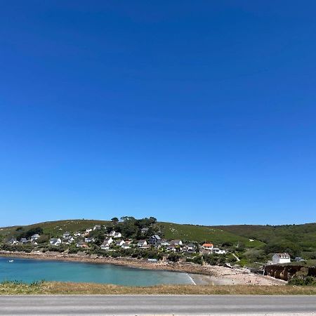 Au Petit Brick - Cosy Beachfront House Maupertus-sur-Mer Εξωτερικό φωτογραφία