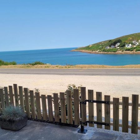 Au Petit Brick - Cosy Beachfront House Maupertus-sur-Mer Εξωτερικό φωτογραφία