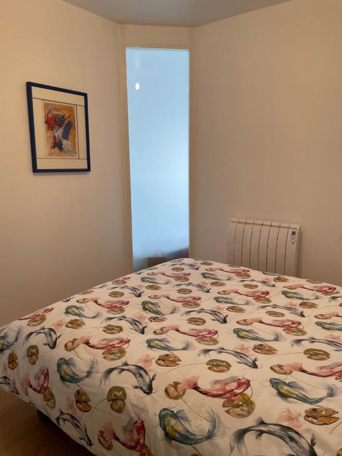 Au Petit Brick - Cosy Beachfront House Maupertus-sur-Mer Εξωτερικό φωτογραφία