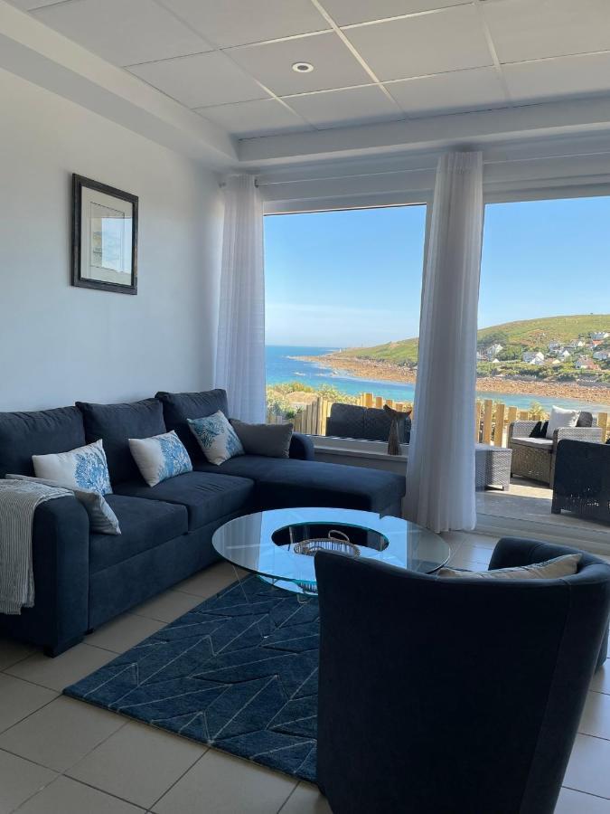 Au Petit Brick - Cosy Beachfront House Maupertus-sur-Mer Εξωτερικό φωτογραφία