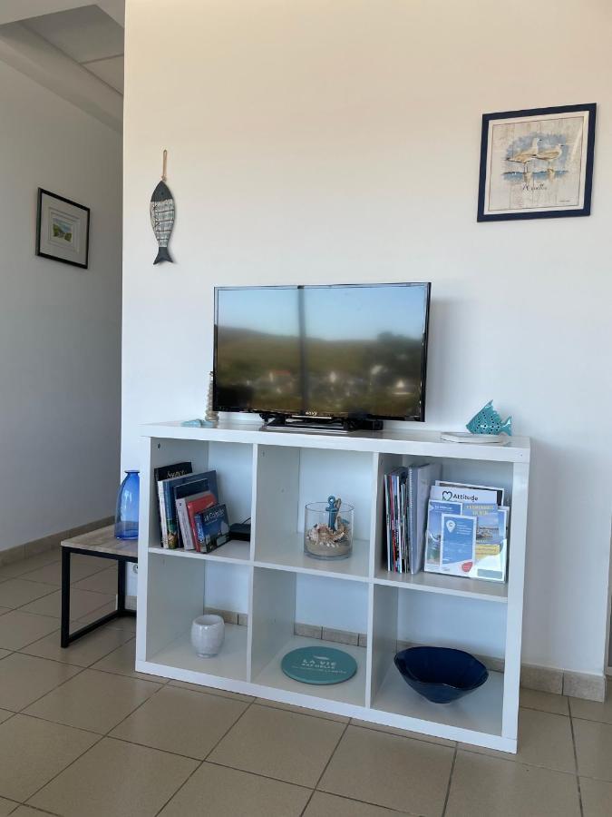 Au Petit Brick - Cosy Beachfront House Maupertus-sur-Mer Εξωτερικό φωτογραφία