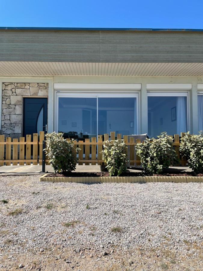 Au Petit Brick - Cosy Beachfront House Maupertus-sur-Mer Εξωτερικό φωτογραφία