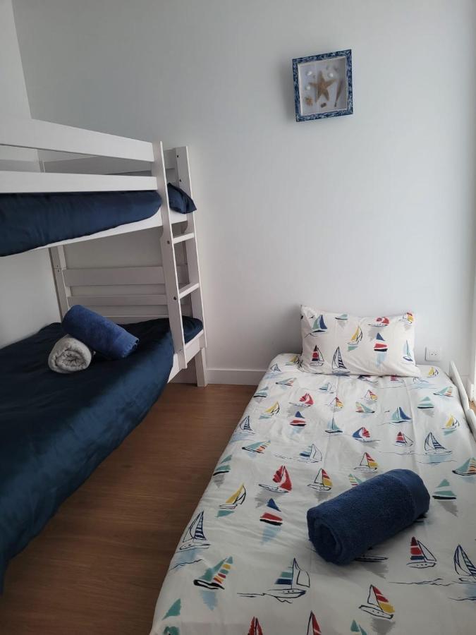 Au Petit Brick - Cosy Beachfront House Maupertus-sur-Mer Εξωτερικό φωτογραφία